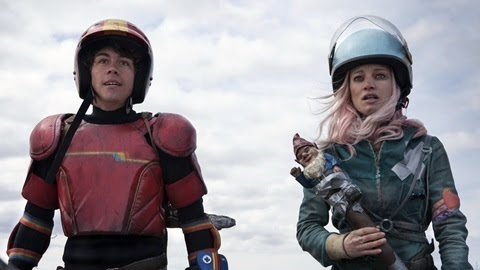 Subterranean サブタレイニアン ターボキッド Turbo Kid