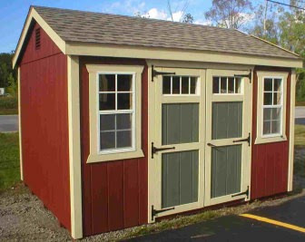 Storage Sheds - Rochester, NY and Western New York