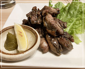 宮崎名物料理みのある品もいただきました。うまっ！