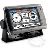 Garmin GPSMAP 720, 720S GPS 7'' Touchscreen Chartplotters 010008350 GPSMAP 720S w/Sounder
