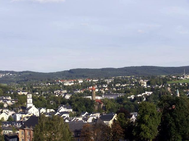 Webcam von Auerbach Vogtland