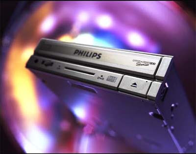 Internal Optical Drives on Optical Storage Digest  2001