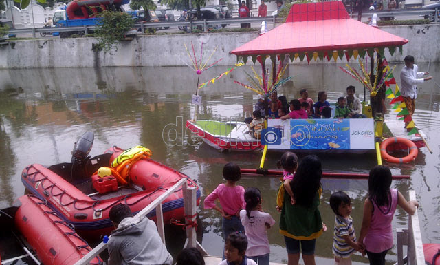 Festival Ciliwung Digelar