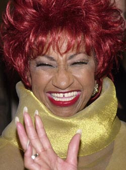  Celia Cruz 