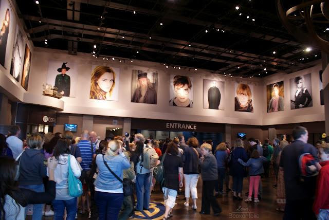 Visite des Studios Harry Potter à Londres !