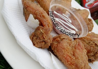 Easiest Way to Make Quick KFC chicken wing
