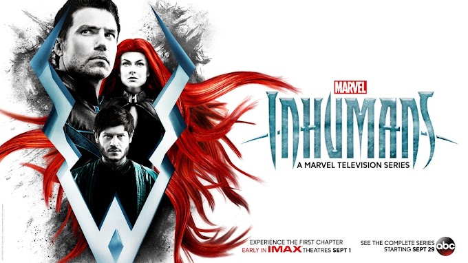 Marvel’s Inhumans (2017) Season 1 S01 480p + 720p + 1080p AMZN WEBRip x265 10bit EAC3 5.1 Esub