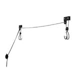 RAD Cycle Products Ceiling Mount Bike Hoist - Bicycle Hoists