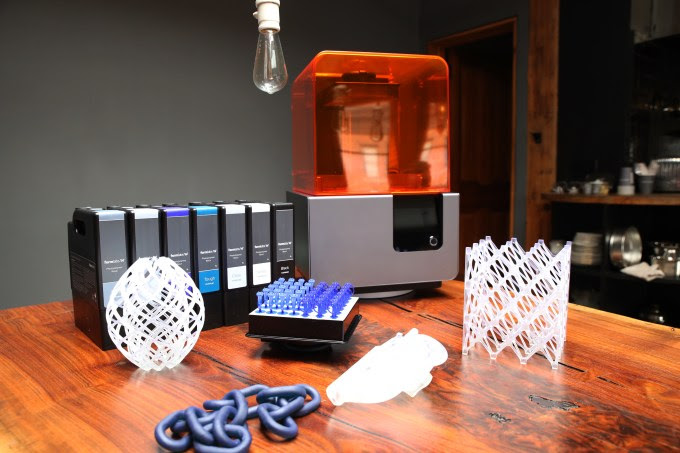 Formlabs Form 2 Tabletop