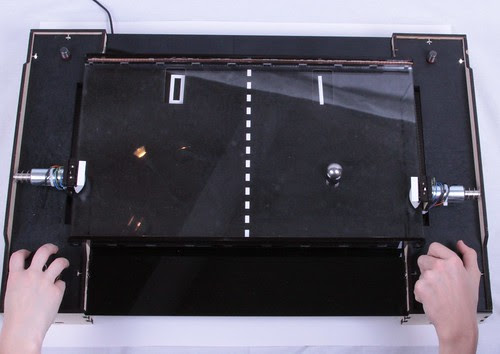 Tabletop Pong - 92