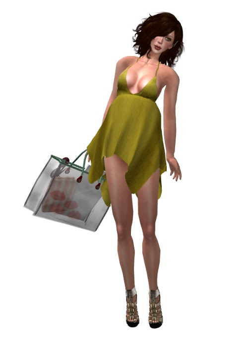 Subscribo Gift Dress