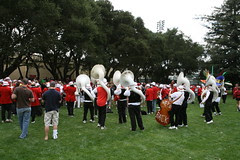 wisconsin band suspended