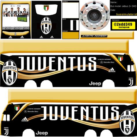 kumpulan livery bus simulator indonesia terbaik