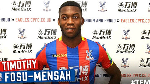 Sao trẻ M.U được cho tu nghiệp tại Crystal Palace