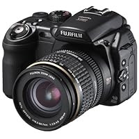 Fujifilm Finepix S9100 9MP Digital Camera with 10.7x Wide-Angle Optical Zoom
