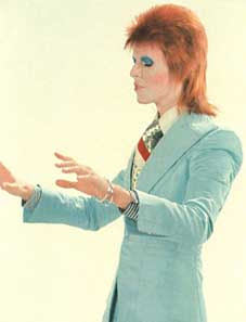 David Bowie デヴィッド ボウイ