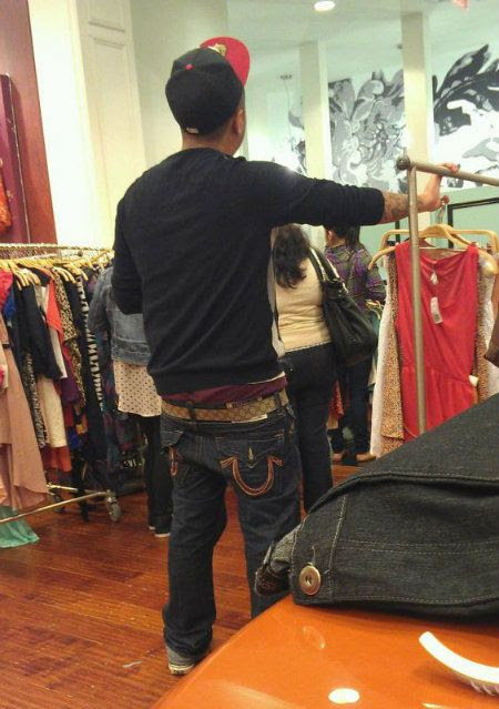 sagpants