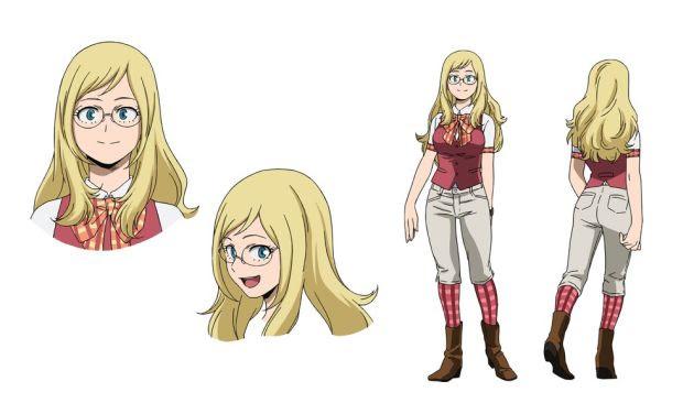 映画 僕のヒーローアカデミア のオリキャラを志田未来 生瀬勝久 おた スケ