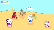 Inspirasi Istimewa Hello Kitty Episodes, Lemari Dapur