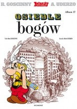 Okładka książki Osiedle bogów