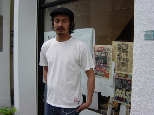 Puma Futsal Stadium Setagaya 天才 石塚 啓次 Keiji Ishizuka さんがコーチのスクール Whaison Jugem Jp