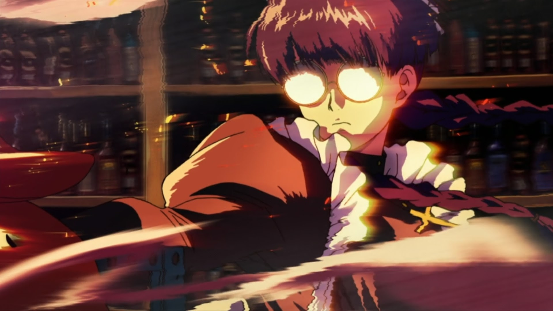 Rewatch Spoilers Black Lagoon Episode 8 Anime