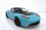 Brabus Tesla Roadster Sport Green Package