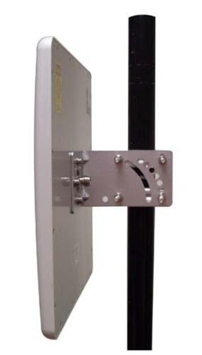 HG2418P 2.4 GHz 18 dBi Heavy Duty Flat Panel Antenna N-Female - ITM  Components