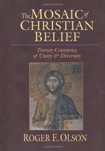 The Mosaic of Christian Belief: Twenty Centuries of Unity & Diversity 4th (fourth) Impression Edition
