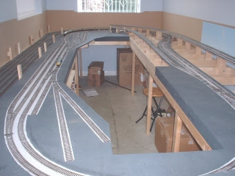 Model Railway Layout Ballasting Service
