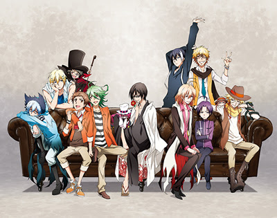 劇場アニメ Servamp サーヴァンプ 公式サイト
