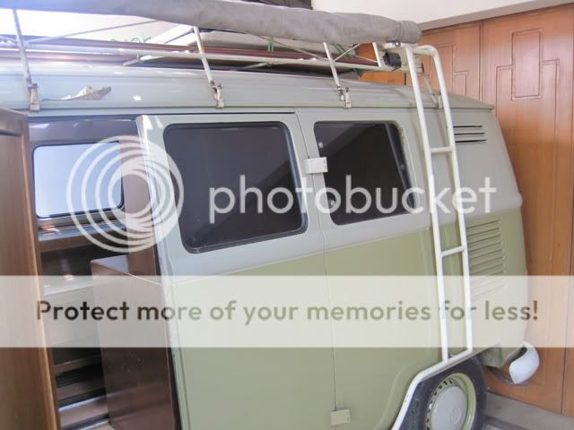 Picture of Vw Combi Modifikasi