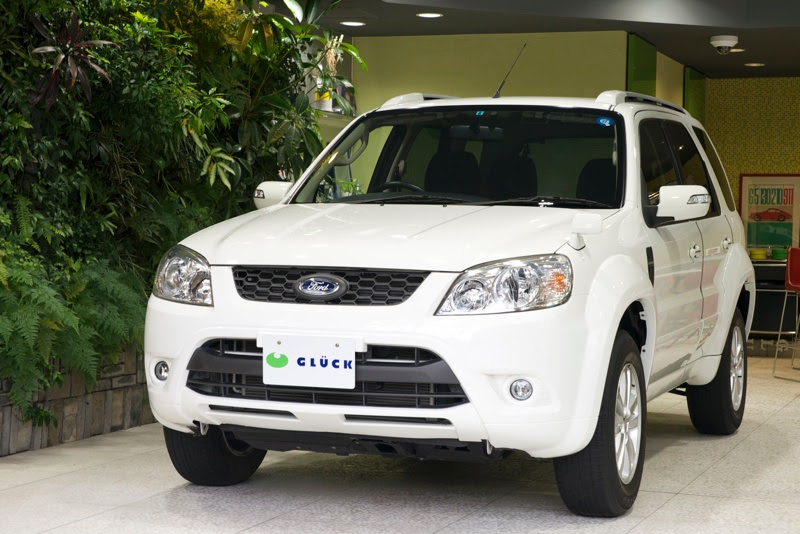 フォード エスケープ 2 3xlt 4wd ワンオーナー Hddナビ フルセグ 中古車 情報 Gluck グルック世田谷