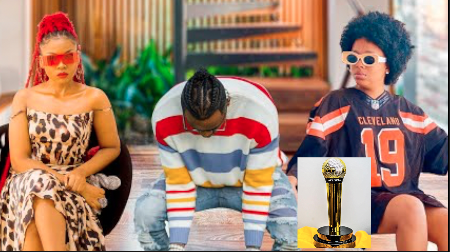 Diamond, Zuchu na Nandy watikisa tuzo za Afrimma - Bongo5.com
