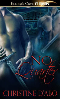 No Quarter (Bounty, #1)