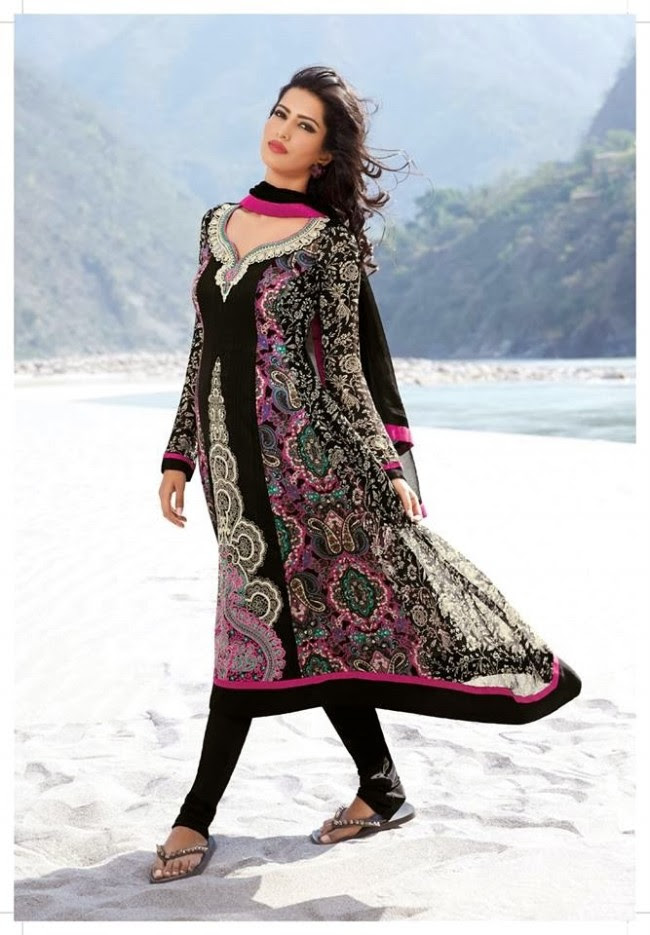 Womens-Girl-New-Fashion-Designer-Salwar-Kameez-Suits-Embroidered-Long-Shirt-Designs-Dress-9 Womens-Girl-New-Fashion-Designer-Salwar-Kameez-Suits-Embroidered-Long-Shirt-Designs-Dress-9