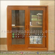 20+ Lemari Kitab Minimalis