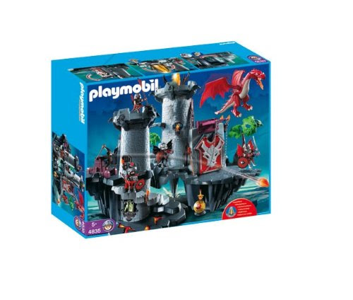 Reviews for Playmobil 4835 Great Dragon Castle