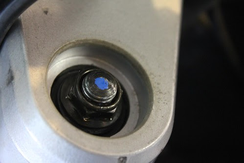 R1150GS Fork Seal and Dust Seal Replacement