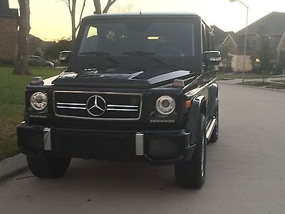 Mercedes Benz G Class G500 Cars For Sale In Texas