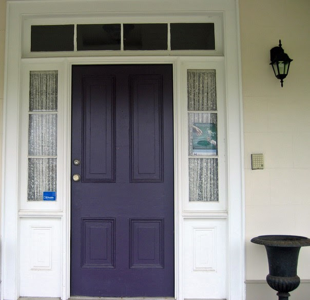 17 Kombinasi Warna Pintu  Rumah  Minimalis Terbaru RUMAH  