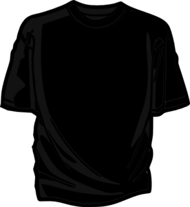 Download Vector Kaos Polos Hitam Png - Desain Kaos Menarik