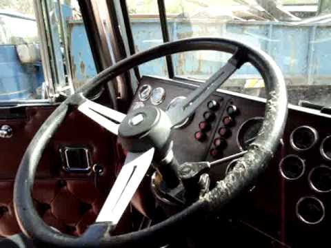 1980 kenworth k100