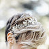 Curly Hairstyles For Wedding Reception - Top 11 Bridal Hairstyles For Curly Hair To Rock On Your D-Day! - This style is perfect for fall and winter weddings and adds a sophisticated touch to any nuptial.