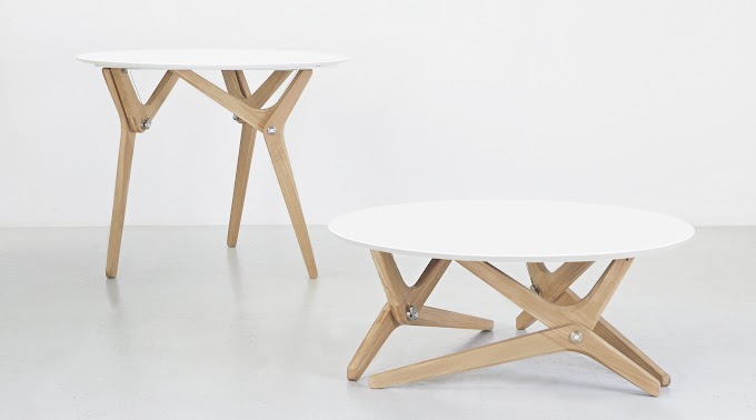 Table Basse Pliable Relevable