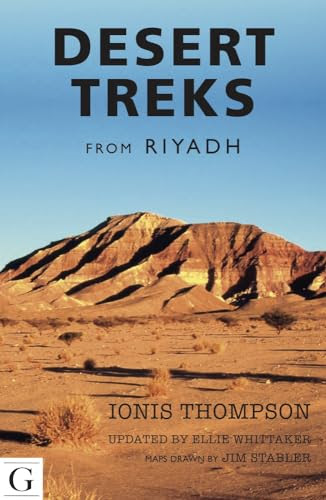 Desert Treks from Riyadh