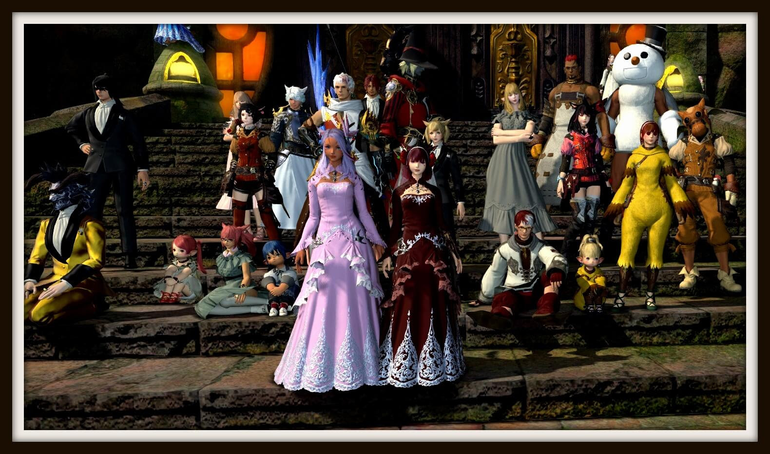 Ff14 エターナルリング ぶらりff14