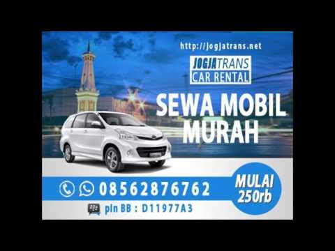 Youtube Rental Mobil Ertiga Jogja