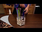 Inilah Dsign Tempat Pensil, viral!