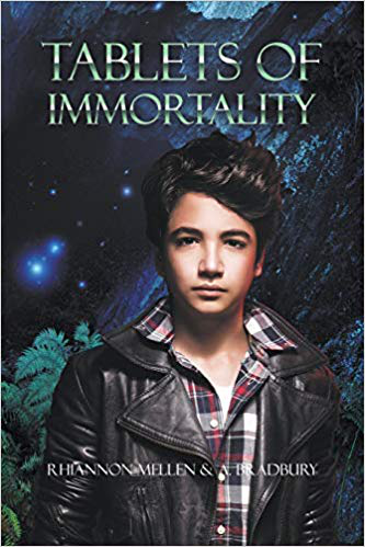 Tablets of Immortality by Alan Bradbury - an Urban Fantasy Book that�s set to Transport Readers into a Bewildering Urban Adventure